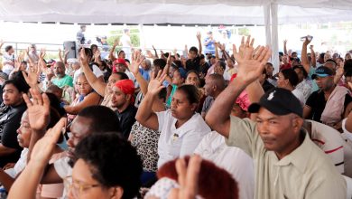 Foto de Entregan Bono de Emergencia a 1,481 familias afectadas