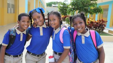 Foto de Educación garantiza que ningún estudiante quedará fuera