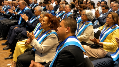 Foto de Instituto Duartiano juramenta a nuevos miembros de honor