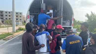 Foto de DGM detiene a 1,200 indocumentados y refuerza operativos
