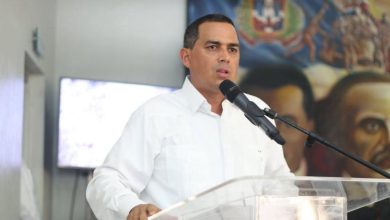 Foto de Alcalde de Haina denuncia crisis en Cuerpo de Bomberos