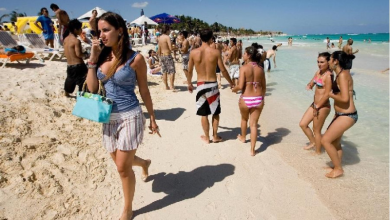 Foto de Turismo bate récords: más de 5,6 millones visitan RD – ACN (República Dominicana)