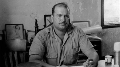 Foto de Francisco Alberto Camaño y el Código Trujillo: Memorias del 11 de junio