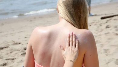 Foto de Formas de evitar las manchas en la piel en verano