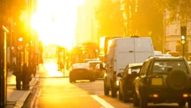 Foto de ¿A qué se debe el intenso calor al acostarse por la mañana?