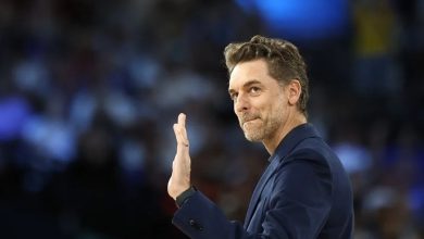 Foto de FIBA ha abierto la puerta a Pau Gasol en el proyecto NBA Europa 2027