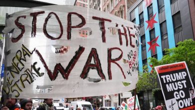 Foto de El conflicto mundial daña el alma