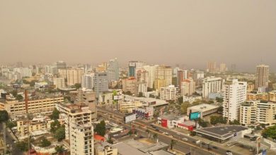 Foto de Indomet alerta de altas concentraciones de polvo sahariano en todo el país
