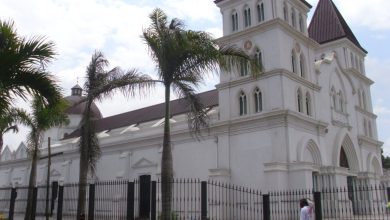 Foto de Iglesia católica: la corrupción y la violencia exponen la crisis social