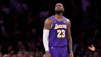 Foto de LeBron James no seguirá con los Lakers la próxima temporada: ¿se irá a otro equipo?