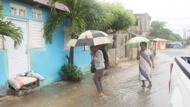 Foto de Varias provincias sufrirán lluvias hoy miércoles por onda tropical