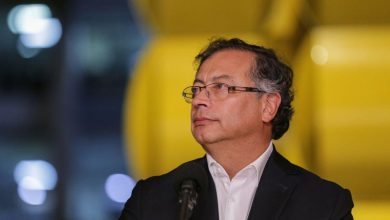 Foto de Gustavo Petro y la tensión de un proceso electoral bajo presión