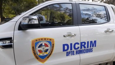 Foto de Un presunto delincuente con orden de aprehensión murió a manos de policías en San Cristóbal