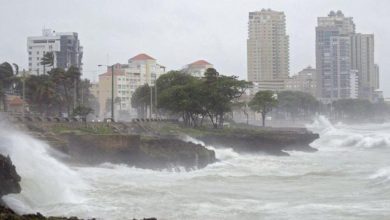 Foto de COE emite alerta de tsunami para costa sur de República Dominicana tras sismo de magnitud 7,1 que azota Venezuela