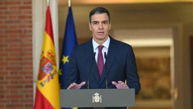 Foto de ¿Acoso político? Sánchez condenó el ataque a su esposa