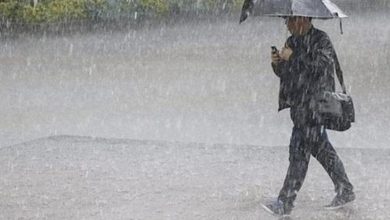 Foto de ¡Trae tu paraguas! Aunque la lluvia ha comenzado en Bhaguda desde el jueves, el calor continuará
