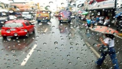 Foto de ¡Saca tu paraguas! Se esperan fuertes lluvias en varias provincias este jueves