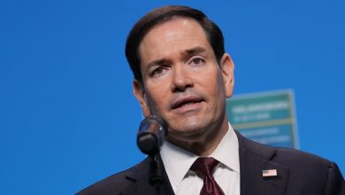 Foto de Rubio confirmó que Estados Unidos retomará su cooperación con la coalición de vacunas Gavi
