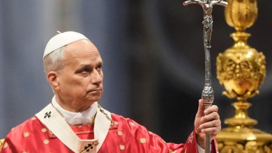 Foto de El Papa León XIV acoge con satisfacción el memorando entre Estados Unidos e Irán y espera que la guerra termine