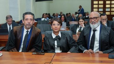 Foto de La defensa de José Ramón Peralta afirmó que el tribunal confirmó la "falta total de pruebas".