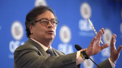 Foto de Petro no acepta el recuento electoral dado a de la Esprilla, quien obtuvo la mayor cantidad de votos en Colombia