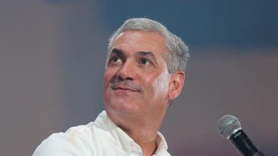 Foto de El juez allanó el camino para que Gonzalo Castillo se postule a la presidencia