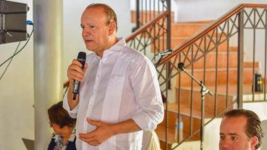 Foto de Ulises Rodríguez saludó reunión de Paliza con dirigencia del PRM en Santiago