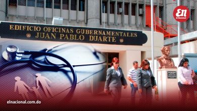 Foto de El 31,2% de los empleados públicos están en empresas privadas ARS: ¿Es esto una amenaza para el Senasa?