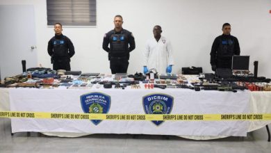 Foto de La "Operación Clave" combate la violencia armada ilegal