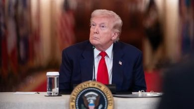 Foto de Donald Trump pierde intento de nombrar Centro Kennedy