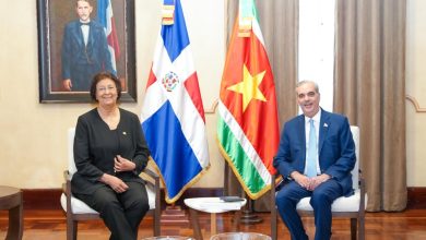 Foto de República Dominicana y Surinam impulsan alianza estratégica con nuevo acuerdo de cooperación