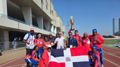 Foto de RD Atletismo obtuvo 11 medallas en Campeonato Iberoamericano de Relevos