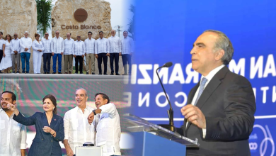 Foto de Fuerte compromiso de la comunidad empresarial con el futuro de RD