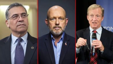 Foto de Un aliado de Biden, un amigo de Trump y un multimillonario compiten por gobernar California