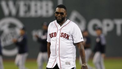 Foto de David Ortiz comparte los sentimientos de John Henry sobre la crisis de los Medias Rojas