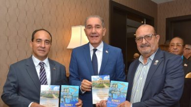 Foto de García Fermín llama al PRM de Miami a mantenerse unido para ganar en 2028