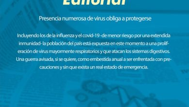Foto de Numerosas presencias de virus requieren protección.