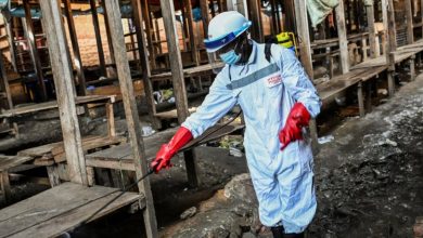 Foto de Venezuela implementará medidas de control a viajeros procedentes de zonas de brote de ébola