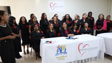 Foto de ¿Eres víctima de violencia de género? La iglesia también puede ayudarte.