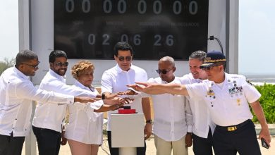 Foto de David Collado inició más de RD$414 millones para promover el turismo en Boca Chica