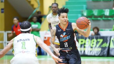 Foto de Richard Bautista se viste de Jugador de la Semana en la LNB