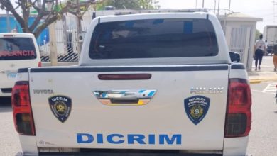 Foto de Un presunto delincuente fue asesinado durante un operativo policial en Los Alcárizos
