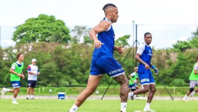 Foto de Mariano Díaz se unió a la selección dominicana en un amistoso contra Panamá