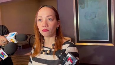 Foto de Lady Blanco cuestiona lugar de Gonzalo Castillo y José Ramón Peralta en el caso Calama