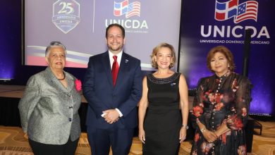 Foto de UNICDA celebra 25 años formando talento dominicano