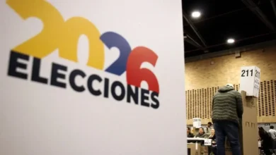 Foto de La encrucijada de Colombia