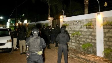 Foto de Detuvieron a 19 personas en red de chantaje y extorsión que operaba en Zacagua