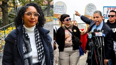 Foto de Candidato al Congreso de Nueva York pide la confiscación de la propiedad privada y la abolición de la policía y las prisiones