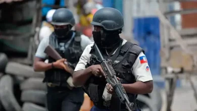 Foto de El largo camino hacia la paz en Haití: entre la policía y las tropas internacionales