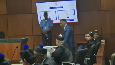 Foto de SCJ confirmó prisión preventiva de fiscal cobrador de sobornos